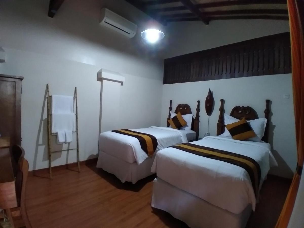 日惹 德姆艾姆传统旅馆酒店 外观 照片